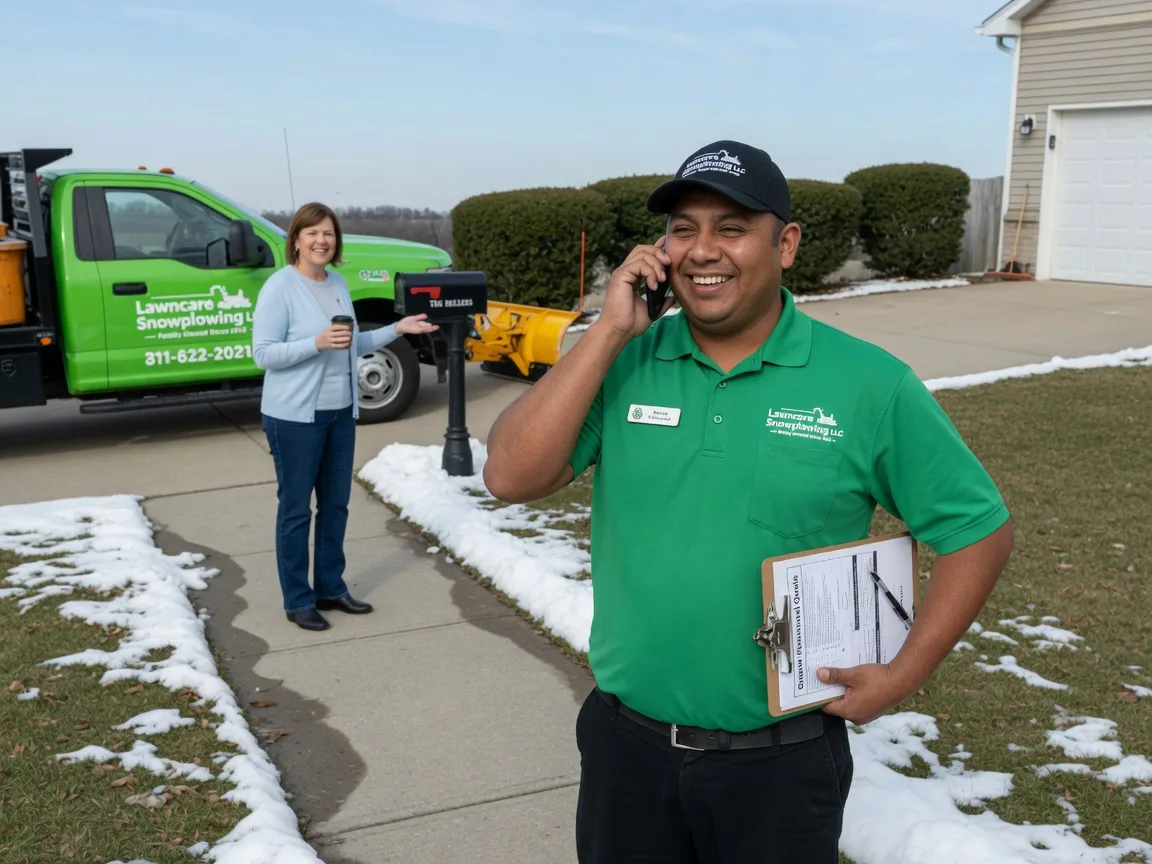 Lawn Care Services By Expert Landscaper West Falls, NY FAQs